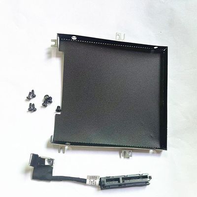 CSEZWASM New Laptop Hard Drive Caddy SSD + Cable for Dell Latitude E5470 080RK8 04JMFP HDD Cable