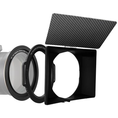 H&Y Swift Camera Lens Filter Sets Swift Basic Lens Filter Accessories Kit 67mm 72mm 77mm 82mm Magnetic Step Up Rings Magnetic Bridge Ring Magnetic Matte Box