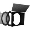 H&Y Swift Camera Lens Filter Sets Swift Basic Lens Filter Accessories Kit 67mm 72mm 77mm 82mm Magnetic Step Up Rings Magnetic Bridge Ring Magnetic Matte Box view 1