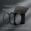 H&Y Swift Camera Lens Filter Sets Swift Basic Lens Filter Accessories Kit 67mm 72mm 77mm 82mm Magnetic Step Up Rings Magnetic Bridge Ring Magnetic Matte Box view 2