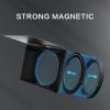 H&Y Swift Camera Lens Filter Sets Swift Basic Lens Filter Accessories Kit 67mm 72mm 77mm 82mm Magnetic Step Up Rings Magnetic Bridge Ring Magnetic Matte Box view 4
