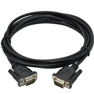 DB9M-DB9 for Touch Screen Cable PLC Communication Cable 3 Meters