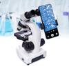 SELFIE CAT Binocular Compound Microscope 200X-5000X Magnification Microscope for Adults & Students, Binocular Laboratory Microscope with Wide Field, Microscopes Eyepieces Kit for School & Home view 4