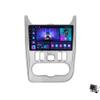 ADMLZQQ Double Din Car Stereo Multimedia with Bluetooth and 9" Touchscreen Android 12 for Renault Logan 2009-2015,with GPS/Car-Play Android/SWC/Backup Camera/Mirror Link/4G WiFi,M95s view 1