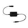 24V to 12V 1A-5A Buck Model Converter 24V to 12V 60W Waterproof DC DC Step Down Model with DC Power Cable 5.5mm x 2.1mm (Color : 24V to 12V 3A, Size : 24V(15-36V)_12V) view 1