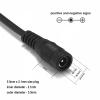 24V to 12V 1A-5A Buck Model Converter 24V to 12V 60W Waterproof DC DC Step Down Model with DC Power Cable 5.5mm x 2.1mm (Color : 24V to 12V 3A, Size : 24V(15-36V)_12V) view 4