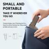 Electric Air Duster Stepless Speed Tiny Electric Cleaner Compressed Air Duster for Computer Keyboard Outdoors Car Home view 4