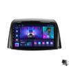 ADMLZQQ Android 12 Car Stereo Double Din Radio for Renault Koleos 2008-2016 GPS Navigation 9'' Multimedia Player Bluetooth Video Receiver with Car-Play 4G WiFi SWC DSP USB Back Camera,M150cp view 1
