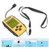 SUNGOOYUE Portable LCD Fish Finder TL88E, 100M Depth Range, Sonar Sensor, Fish Depth Scale, Fish Size Distinguish, Fish Alarm, SUNGOOYUE15vyb4pest view 3