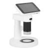 12MP Digital Microscope with 1000X Magnification USB Focusing 6 LED Lights, 12 MP Pixels Resolutions, LCD Screen, for Circuit Board Repair, Jewelry, and Stamp Collection view 1