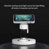 12MP Digital Microscope with 1000X Magnification USB Focusing 6 LED Lights, 12 MP Pixels Resolutions, LCD Screen, for Circuit Board Repair, Jewelry, and Stamp Collection view 2