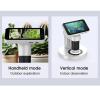 12MP Digital Microscope with 1000X Magnification USB Focusing 6 LED Lights, 12 MP Pixels Resolutions, LCD Screen, for Circuit Board Repair, Jewelry, and Stamp Collection view 4