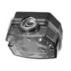 Keenso 1 0Ga in 2 0Ga Out Power Ground Distribution Power Distribution Block Car, Ground for Auto Car Boat Daytime Running view 3