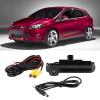 Car Reverse Camera Car Rear View Camera Rear View for, Professional Reverse Parking Fit for 2012 2013 2014 Parking view 3