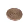 Gogogmee Jute Webbing Natural Rope Craft Rope Cord Versatile Decor DIY Projects view 1