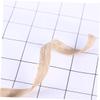 Gogogmee Jute Webbing Natural Rope Craft Rope Cord Versatile Decor DIY Projects view 2