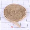 Gogogmee Jute Webbing Natural Rope Craft Rope Cord Versatile Decor DIY Projects view 4
