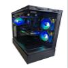 Centaurus Paladin Gaming Computer - Intel i5-14600K 5GHz TB 14-Core, GeForce RTX 5070 12GB, 32GB DDR5 RAM, 1TB NVMe SSD, Liquid Cooler, Windows 11 Pro, WiFi. Custom Gaming Desktop Business Workstation view 1