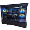 Centaurus Paladin Gaming Computer - Intel i5-14600K 5GHz TB 14-Core, GeForce RTX 5070 12GB, 32GB DDR5 RAM, 1TB NVMe SSD, Liquid Cooler, Windows 11 Pro, WiFi. Custom Gaming Desktop Business Workstation view 4