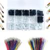 XUGERIP JST GH 1.25MM to Dupont 2.54MM Connectors Kit with Pre-Crimped Cables, Male Housing Connectors Kit for Pixhawk Flight Controller view 1