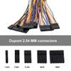 XUGERIP JST GH 1.25MM to Dupont 2.54MM Connectors Kit with Pre-Crimped Cables, Male Housing Connectors Kit for Pixhawk Flight Controller view 2