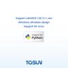 TOSUN Technology - 100Base-T1/1000BaseT1 Media Converter view 4