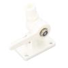 Vomeko Marine VHF Antenna Mounts,Antenna Mount Nylon Ratchet, Nylon Antenna Ratchet Mounting Kit. view 2