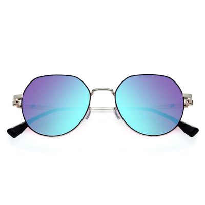 Pilestone Color Blind Glasses for Red-Green/Blue-Yellow Color Vision Deficiency Indoor/Outdoor Use ~ Pick Yours (Nova TP-105 Lens B for Strong Red-Green Deficiency)