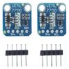 PAMEENCOS 2 pcs VEML7700 Ambient Light Sensor Module 16-bit I2C Interface Bright Light Sensor Module for QWIIC view 1