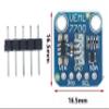 PAMEENCOS 2 pcs VEML7700 Ambient Light Sensor Module 16-bit I2C Interface Bright Light Sensor Module for QWIIC view 2