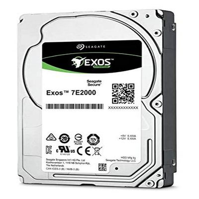 Seagate 1TB Exos 7E2000 (SEADX) Hard Drives (Renewed)