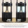 MEE Audio lightSPKR Bluetooth Wireless Speaker w/Camping Lantern: 360 Audio, 3 Audio Modes, 2 Light Colors & Infinite Brightness Adjustment, IPX6 Waterproof for Indoor & Outdoor use (Midnight Black) view 3