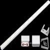 36 Hardwired Power Strip (NO Power Cord), 9 Vertical Outlets (NOT Tamper Resistant), NO Ears (Without mounting tabs), 15A (NOT a 20 Amp Unit), USB, White view 1