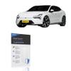 BoxWave Screen Protector Compatible with Polestar 2024 Polestar 4 Display (15.4 in) - ClearTouch Crystal ToughShield 9H (2-Pack), Clear 9H Tough Flexible Film Screen Protector view 2