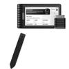 BoxWave Stylus Pouch Compatible with Topdon Artidiag800 BT (5.9 in) - Stylus PortaPouch, Pen Stylii Holder Carrier Portable Self-Adhesive - Jet Black view 1