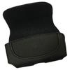 SNK Pouch Case with Belt Clip for Dexcom G7 Receiver - Silicone Cover with Protective Case (H2-Black) view 2