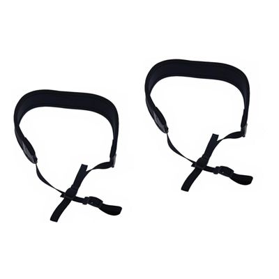 OSALADI 2pcs Digital Camera Neck Shoulder Strap Comfortable Design Pad for Alleviating Shoulder Stress for and Other Cameras
