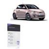 BoxWave Screen Protector Compatible with Fiat 2024 500e Display (10.25 in) - ClearTouch ImpactShield (2-Pack), Impenetrable Screen Protector Flexible Film view 1