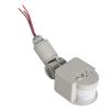 180 Infrared PIR Motion Sensor Switch for LED Lights, 90~250V, Outdoor Wall Mounted Detector, Gray, Ideal for Security & Energy Efficient Lighting view 2