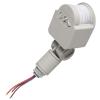 180 Infrared PIR Motion Sensor Switch for LED Lights, 90~250V, Outdoor Wall Mounted Detector, Gray, Ideal for Security & Energy Efficient Lighting view 3