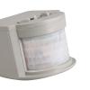 180 Infrared PIR Motion Sensor Switch for LED Lights, 90~250V, Outdoor Wall Mounted Detector, Gray, Ideal for Security & Energy Efficient Lighting view 4