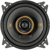 KICKER 51KSC404 4" KS 2-Way Speakers with Vixen Go Sound Deadener for Cars 80 mil, Butyl Rubber Deadening Material (2 Sheets, 1.3 sq ft Total) view 2