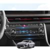 BIBIBO 2pcs Screen and Air Conditioning Protector for 2024 Hyundai Sonata - PET Nano Foils Anti-Scratch view 1