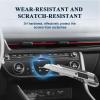 BIBIBO 2pcs Screen and Air Conditioning Protector for 2024 Hyundai Sonata - PET Nano Foils Anti-Scratch view 4
