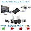 BNC to HDMI Converter Coaxial Adapter Coax Connector Composite CVBS BNC Audio Input HDMI 1080P Output for Analog Video Signal of DVRs Surveillance CCTV Security Camera to Computer Projector HD Monitor view 2
