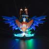 BrickBling Light Kit Compatible with Lego Kingfisher Bird 10331 view 1