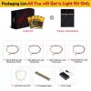 BrickBling Light Kit Compatible with Lego Kingfisher Bird 10331 view 2