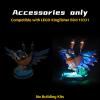 BrickBling Light Kit Compatible with Lego Kingfisher Bird 10331 view 3