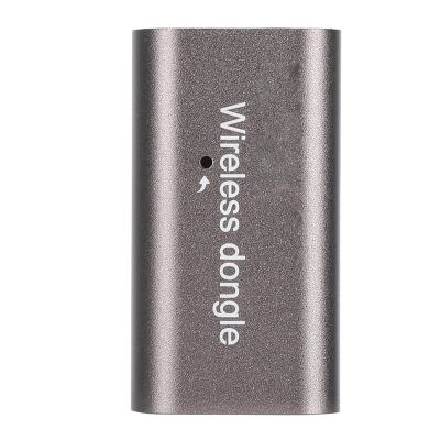 ASHATA Mini Wireless HDMI Transmitter and Receiver, Wireless HD Multimedia Interface Display Adapter, Professional HD 1080P WiFi Wireless Screen Projector for Home Theater, ASHATAzbnmoge9qi