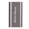 ASHATA Mini Wireless HDMI Transmitter and Receiver, Wireless HD Multimedia Interface Display Adapter, Professional HD 1080P WiFi Wireless Screen Projector for Home Theater, ASHATAzbnmoge9qi view 1